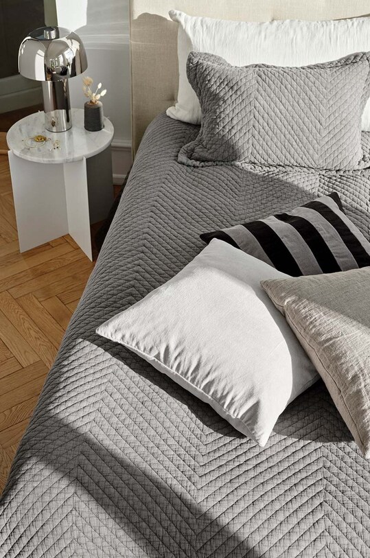 Cozy Living lampada da tavolo Lulu Lamp grigio 9047