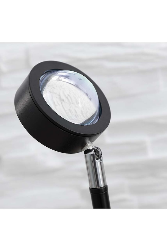 Obývacia izba a spálňa Dekoratívne svietidlo InnovaGoods Sunset Lamp KB715LOT10SUNSETLAMP viacfarebná