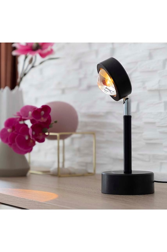 Dekoratívne svietidlo InnovaGoods Sunset Lamp viacfarebná KB715LOT10SUNSETLAMP