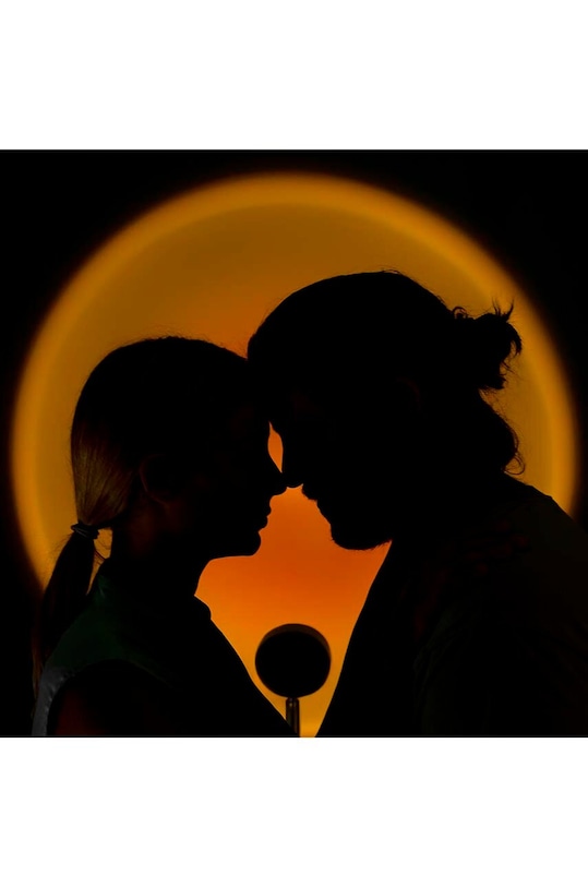 Dekoratívne svietidlo InnovaGoods Sunset Lamp KB715LOT10SUNSETLAMP