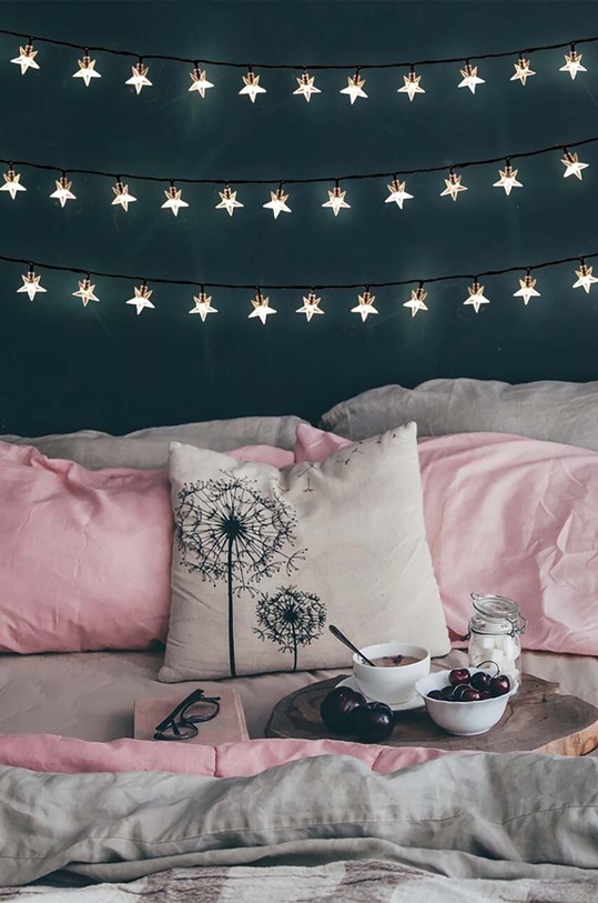 home & lifestyle girlanda led 750 cm 5902633945060