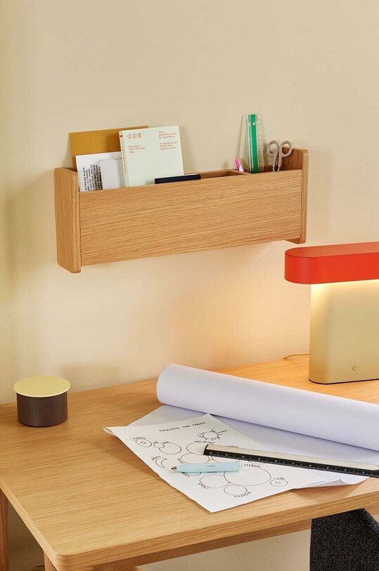 Stolná lampa Hübsch Sleek Table Lamp viacfarebná 961903