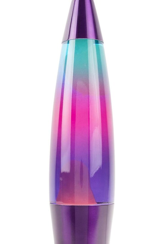 Leitmotiv veioza Rainbow Rocket Lava LM2186PU violet AA00