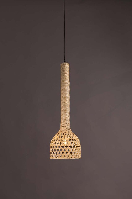 Dutchbone lampa wisząca Boo 5300109 beżowy AA00