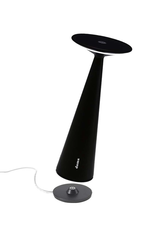 Бездротова світлодіодна лампа Zafferano Dama Pro Table lamp чорний LD0610N3