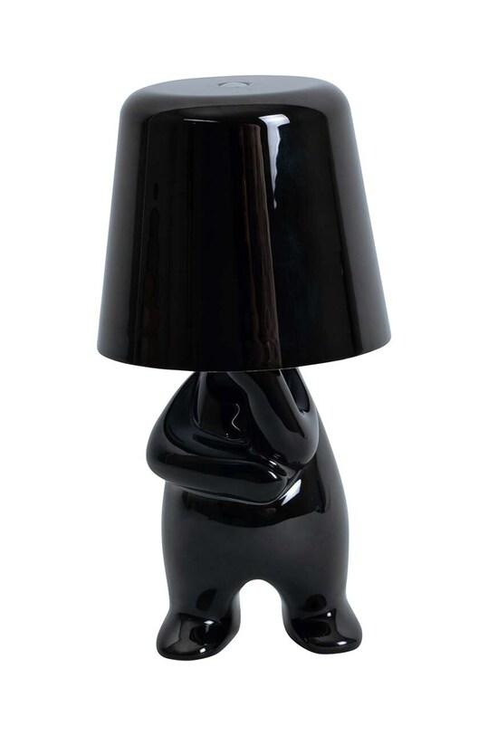 Leitmotiv lampa de masă cu led AJ LED negru LM2194BK