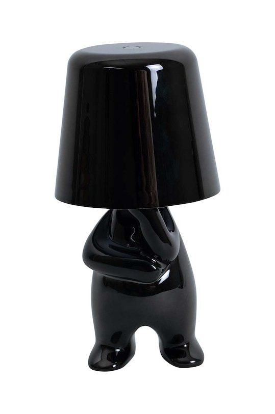 Stolní LED lampa Leitmotiv AJ LED černá LM2194BK