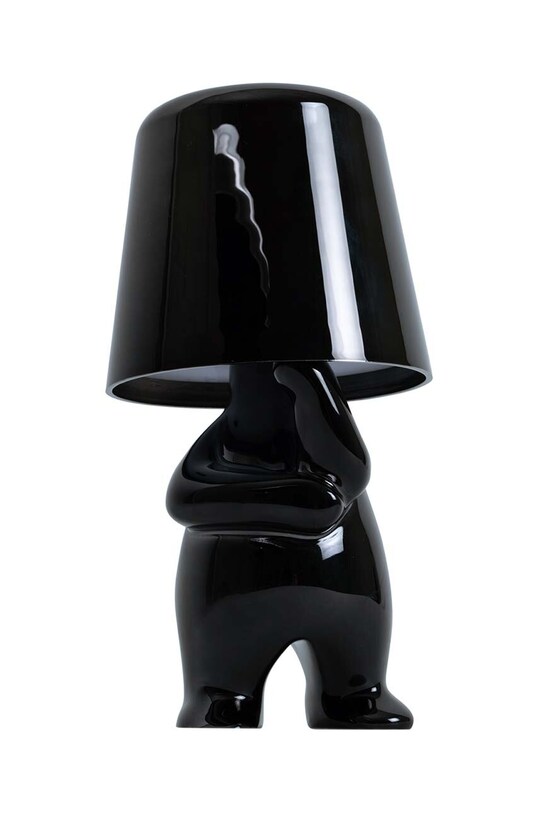 Leitmotiv lampa de masă cu led AJ LED LM2194BK negru AA00