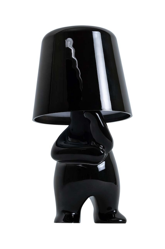 Stolní LED lampa Leitmotiv AJ LED LM2194BK černá AA00