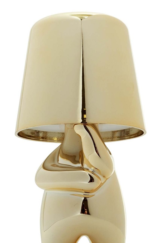 Leitmotiv lampa de masă cu led AJ LED LM2194GD galben AA00