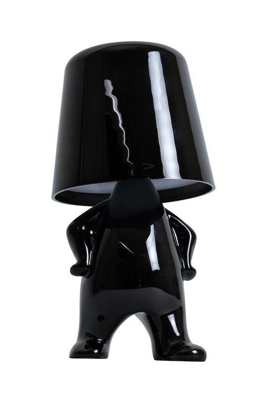 Επιτραπέζιο φωτιστικό led Leitmotiv TJ LED LM2195BK μαύρο AA00