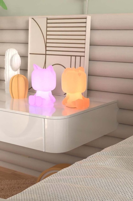 Вітальня та спальня Нічна лампа MOB Animal Light ANI.LIGHT.01 барвистий