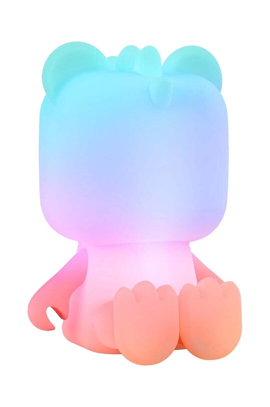 Nočná lampa MOB Dino viacfarebná DIN.LIGHT.02