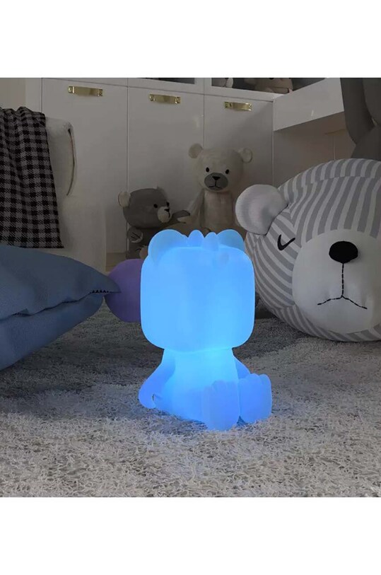 Noční lampa MOB Dino vícebarevná DIN.LIGHT.02