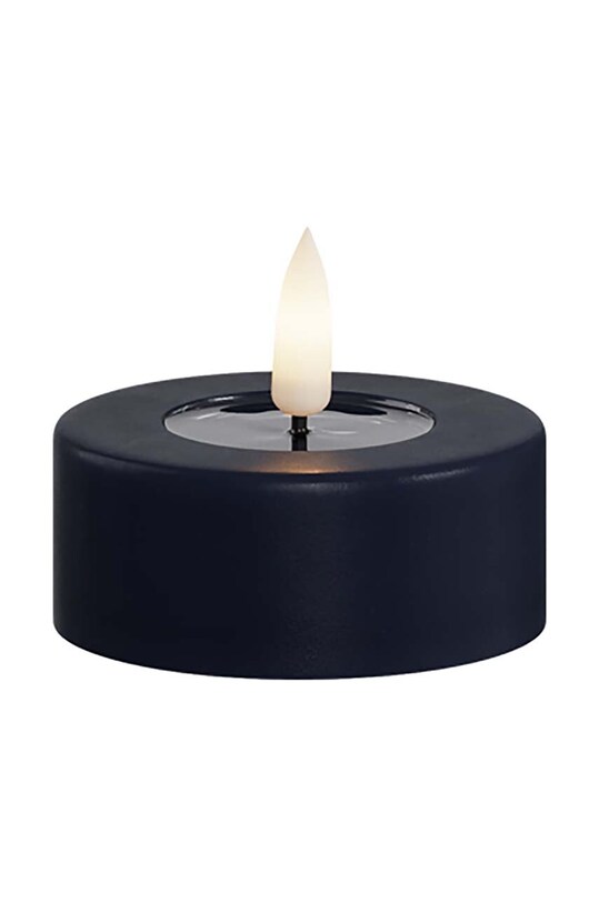 Sada LED svíček Deluxe Homeart 6,1 x 4,5 cm 2-pack vícebarevná RF.0360.1