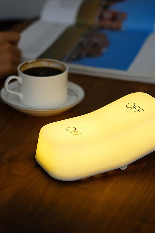 Nočná lampa Allocacoc ON-OFF H.L.07