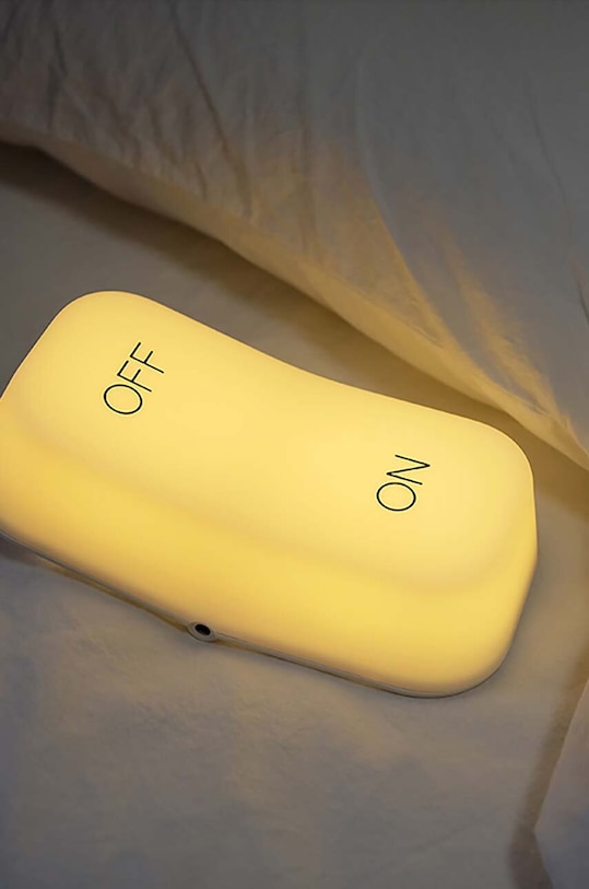 Nočná lampa Allocacoc ON-OFF H.L.07