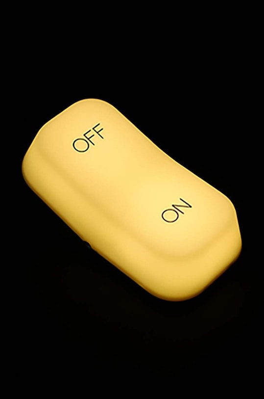 Nočná lampa Allocacoc ON-OFF H.L.07 viacfarebná AA00