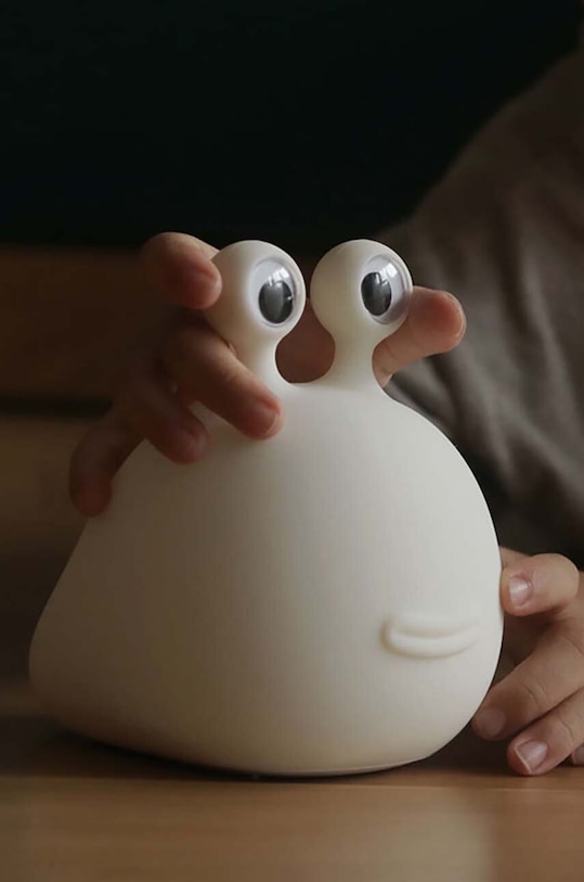 Ночная лампа led Allocacoc Slug H.L.14