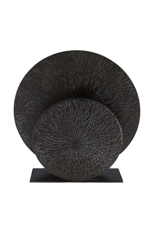 Stolní lampa home & lifestyle černá 102732