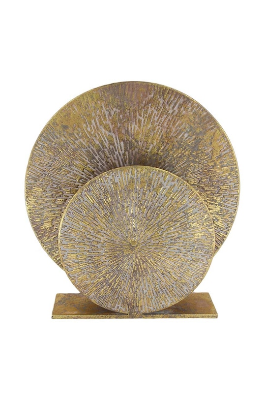 Stolná lampa home & lifestyle hnedá 102731