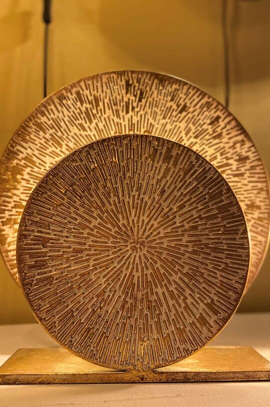 home & lifestyle lampa stołowa 102731 brązowy AA00
