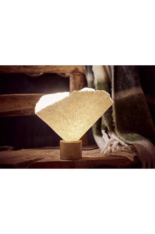 home & lifestyle lampa stołowa biały 109217
