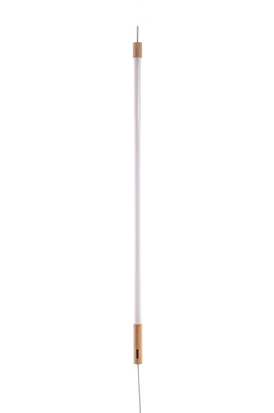 Seletti lampa ledowa Linea biały 07749.WHI
