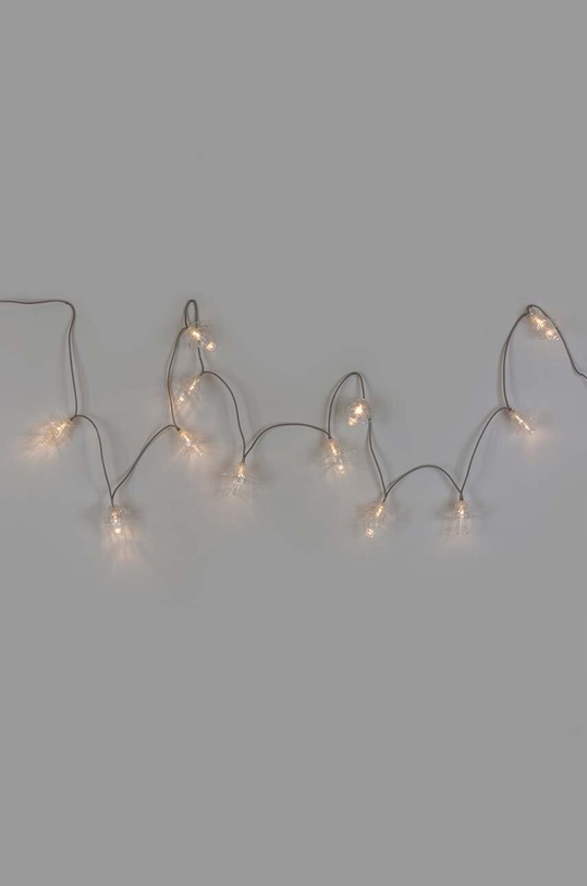 Living și dormitor Seletti ghirlanda Floralia Transparent 4,2 m 07962 transparent