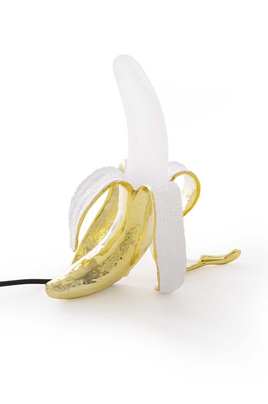 Настільна лампа Seletti Banana Lamp Louie барвистий 13082..