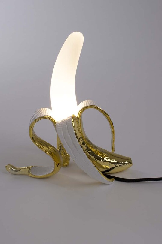 Настільна лампа Seletti Banana Lamp Louie барвистий 13082..