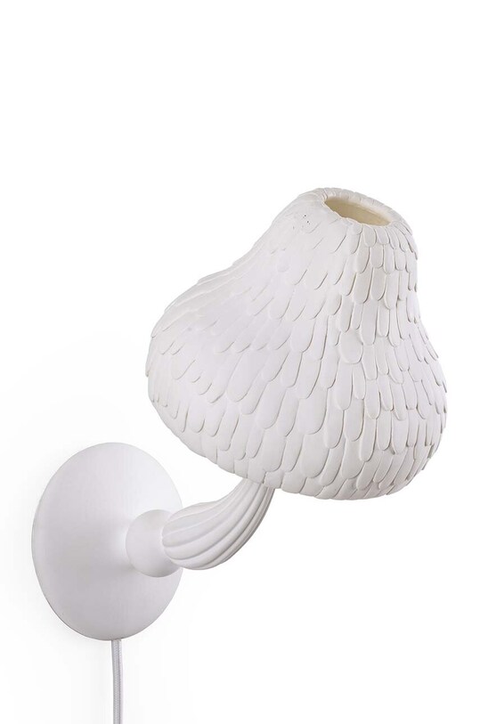 Стенна лампа Seletti Mushroom бял 14650