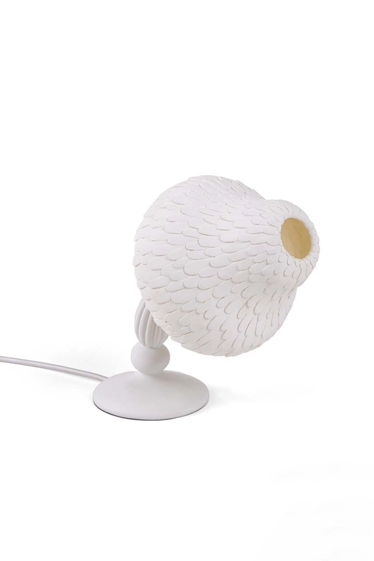 Seletti lampa ścienna Mushroom biały 14650