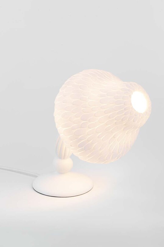 Стенна лампа Seletti Mushroom 14650 бял