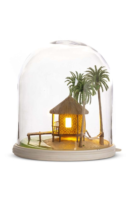 Living și dormitor Seletti decorație cu led My Little Holiday 10459 multicolor