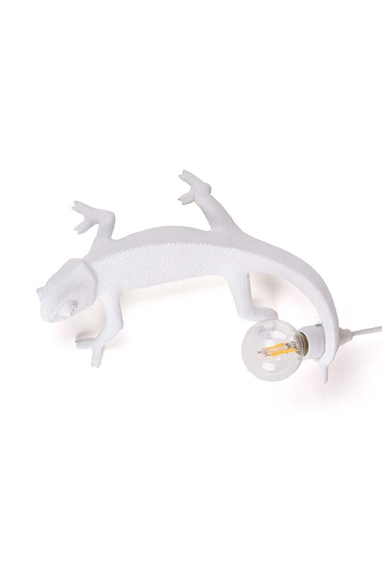 Настенный светильник Seletti Chameleon Lamp Going Up USB белый 15092