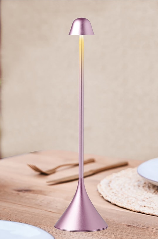 Lexon lampa stołowa bezprzewodowa Steli Bell LH95B.LP