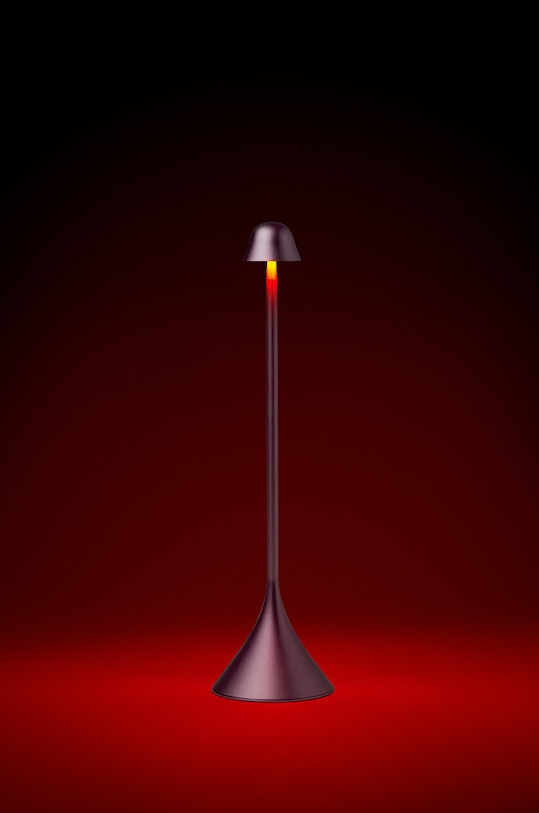 Lexon lampa stołowa bezprzewodowa Steli Bell LH95B.LP