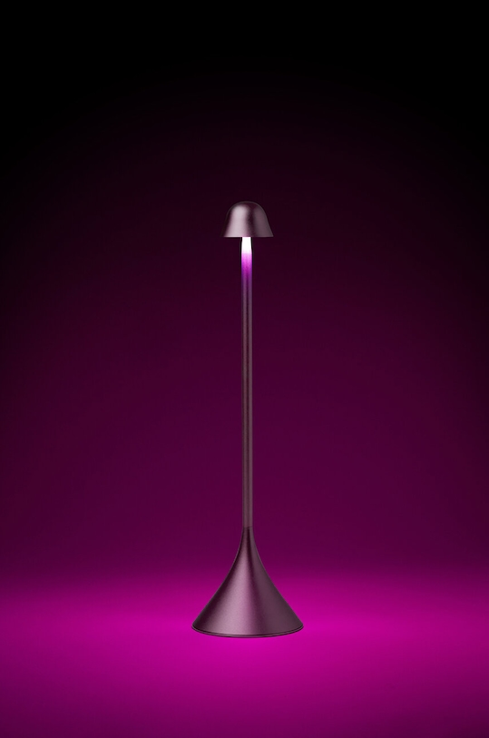 Lexon lampa stołowa bezprzewodowa Steli Bell LH95B.LP