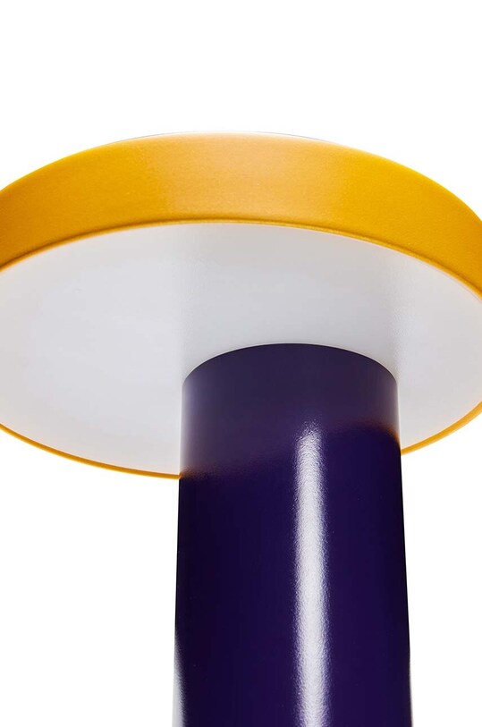 Вітальня та спальня Настільна лампа Hübsch Magic Table Lamp 961702 барвистий