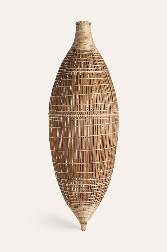 Stínidlo Calma House 53 x 17 cm hnědá BATCA.L5317.NAT