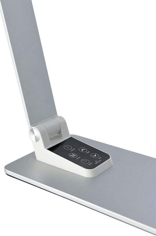 Stolní LED lampa Sompex Uli 2 79013 šedá AA00