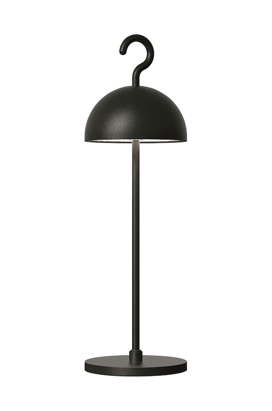 Ασύρματο φωτιστικό led Sompex Hook μαύρο 78360