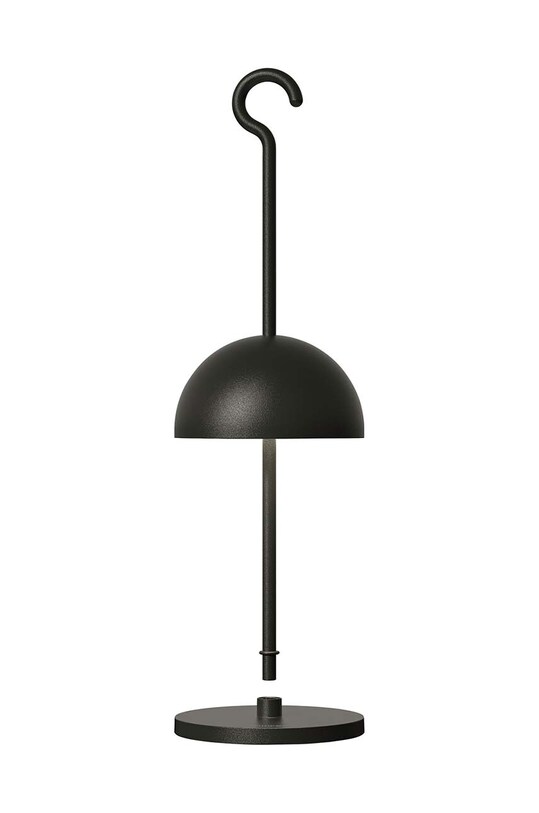 Ασύρματο φωτιστικό led Sompex Hook 78360 μαύρο AA00
