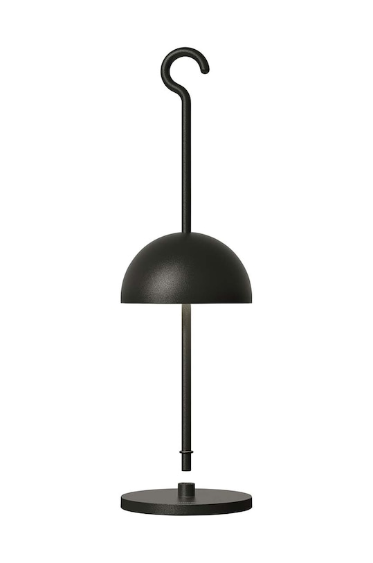 Ασύρματο φωτιστικό led Sompex Hook 78360 μαύρο AA00