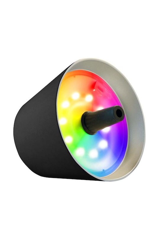 Bežična led lampa Sompex TOP 2.0 crna 72520
