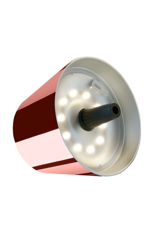 Світлодіодна бездротова настільна лампа Sompex Top 2.0 72554 рожевий AA00