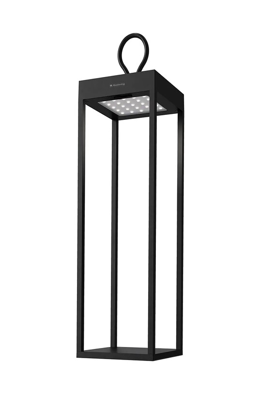 Sompex lampa stołowa bezprzewodowa led Grace czarny 74121