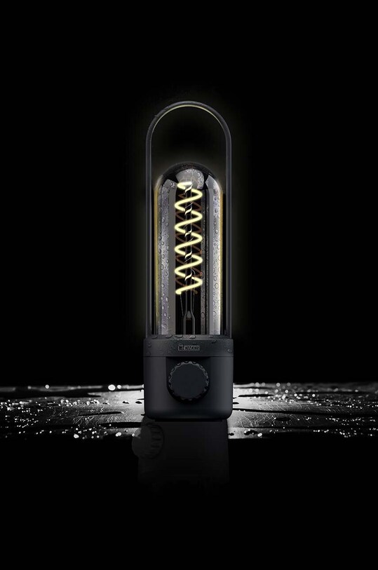 Sompex lampă de masă led fără fir Coil 78240 negru AA00