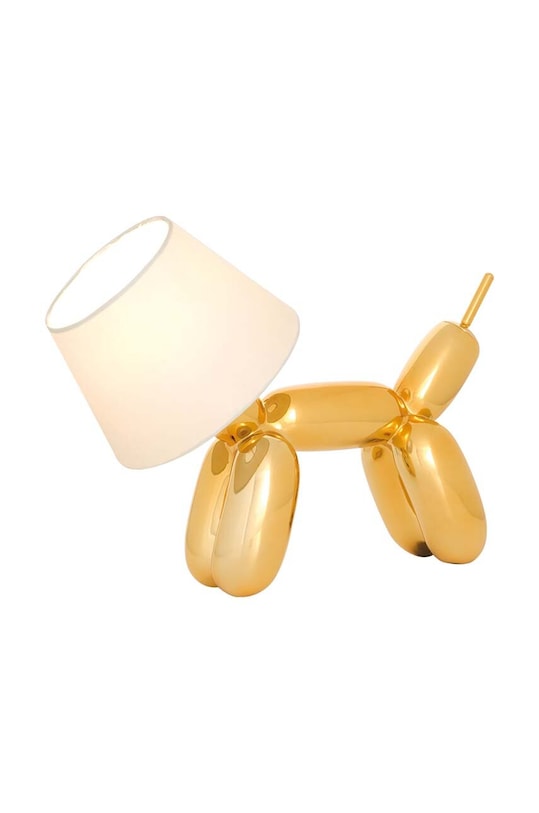 Stolná lampa Sompex Doggy žltá 79001.